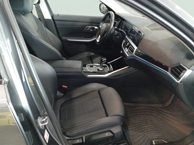 BMW Serie 3 320e 150 kW (204 CV)