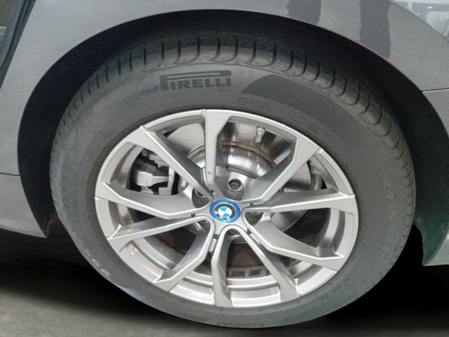 BMW Serie 3 320e 150 kW (204 CV)