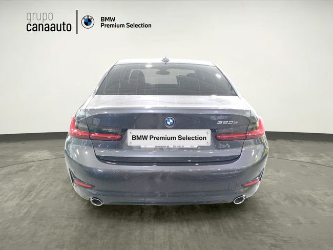 BMW Serie 3 320e 150 kW (204 CV)