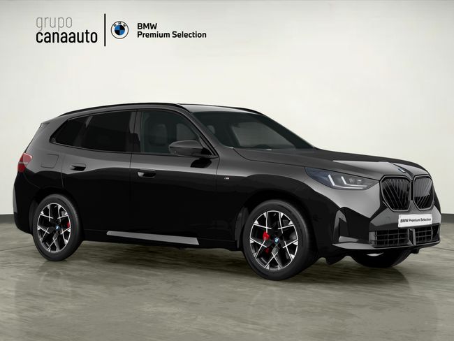 BMW X3 xDrive30e 220 kW (299 CV)
