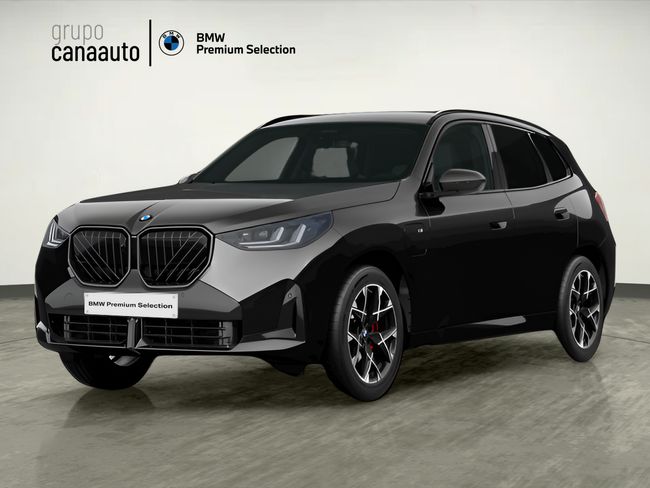 BMW X3 xDrive30e 220 kW (299 CV)