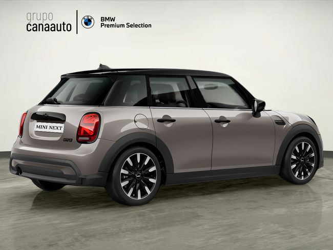 MINI Cooper 100 kW (136 CV)
