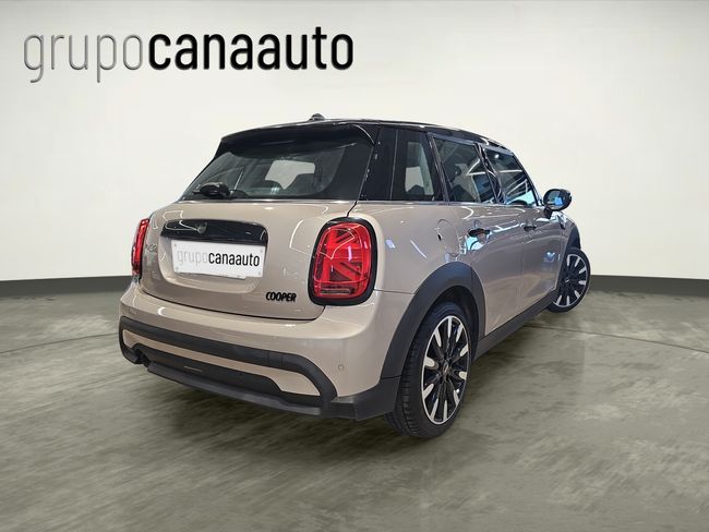 MINI Cooper 100 kW (136 CV)