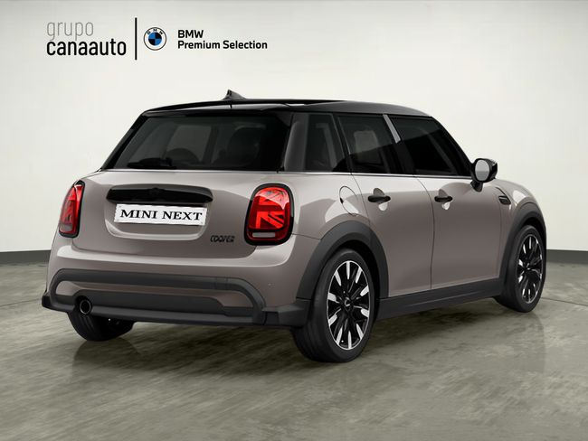 MINI Cooper 100 kW (136 CV)