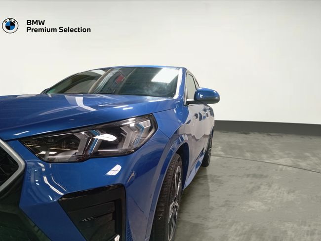 BMW X2 sDrive18d 110 kW (150 CV)