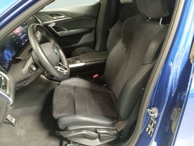 BMW X2 sDrive18d 110 kW (150 CV)