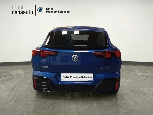 BMW X2 sDrive18d 110 kW (150 CV)