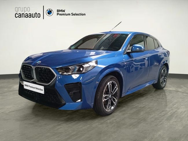 BMW X2 sDrive18d 110 kW (150 CV)