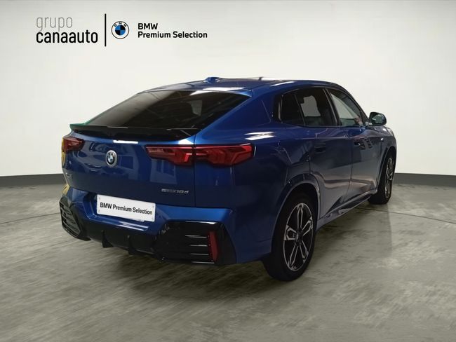 BMW X2 sDrive18d 110 kW (150 CV)