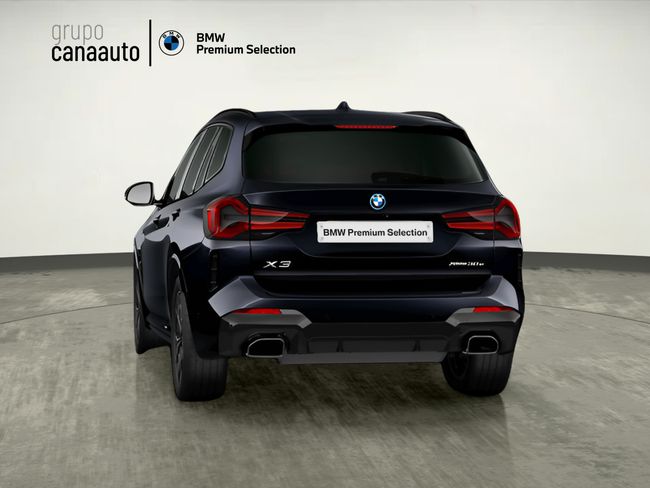 BMW X3 xDrive30e xLine 215 kW (292 CV)