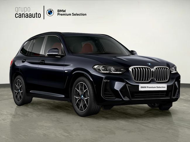 BMW X3 xDrive30e xLine 215 kW (292 CV)