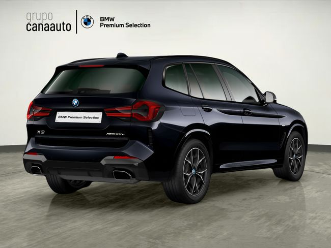 BMW X3 xDrive30e xLine 215 kW (292 CV)
