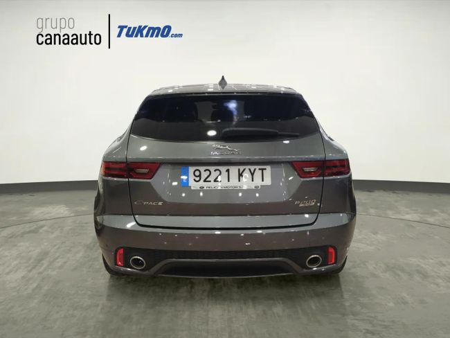 Jaguar E-Pace 2.0 P 147KW R-DYNAMIC SE AUTO 4WD 200 5P