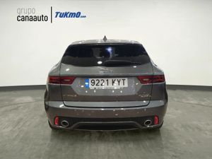 Jaguar E-Pace 2.0 P 147KW R-DYNAMIC SE AUTO 4WD 200 5P  - Foto 9