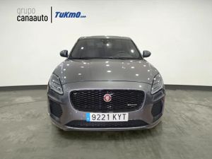 Jaguar E-Pace 2.0 P 147KW R-DYNAMIC SE AUTO 4WD 200 5P  - Foto 10