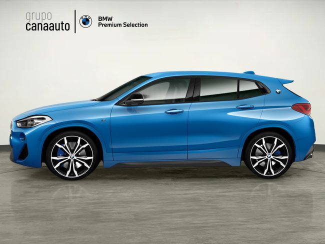 BMW X2 sDrive20i 141 kW (192 CV)