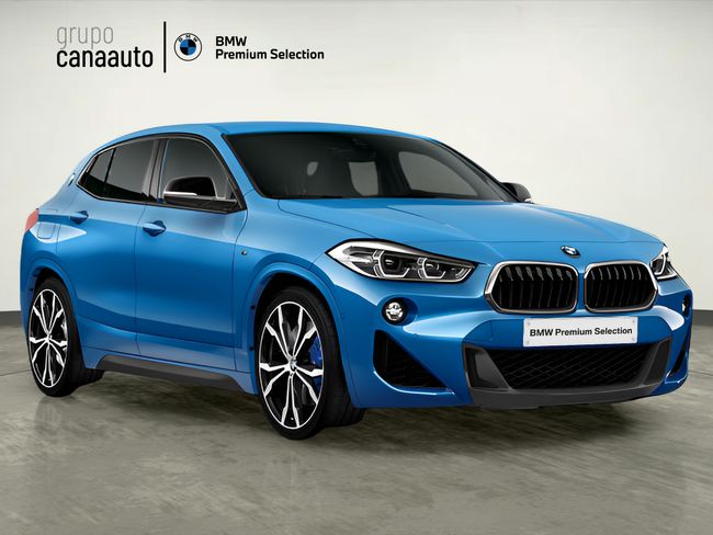 BMW X2 sDrive20i 141 kW (192 CV)