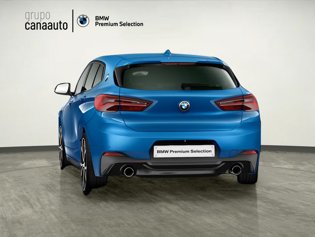 BMW X2 sDrive20i 141 kW (192 CV)