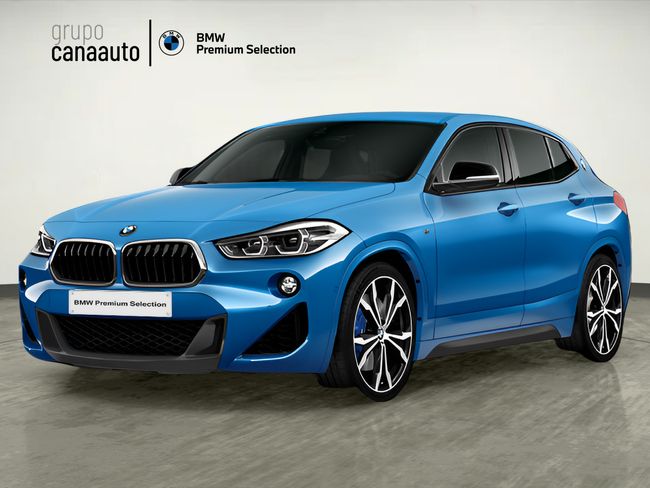 BMW X2 sDrive20i 141 kW (192 CV)