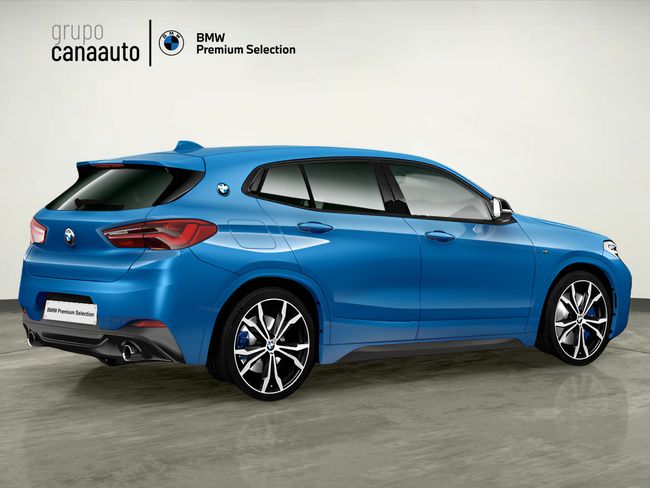 BMW X2 sDrive20i 141 kW (192 CV)