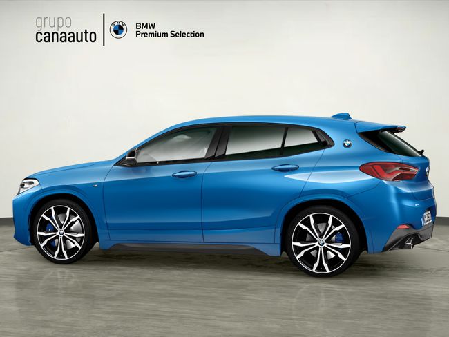 BMW X2 sDrive20i 141 kW (192 CV)
