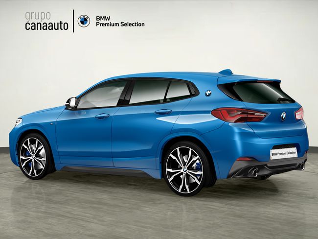 BMW X2 sDrive20i 141 kW (192 CV)
