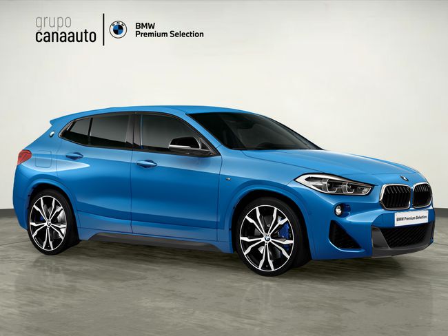 BMW X2 sDrive20i 141 kW (192 CV)