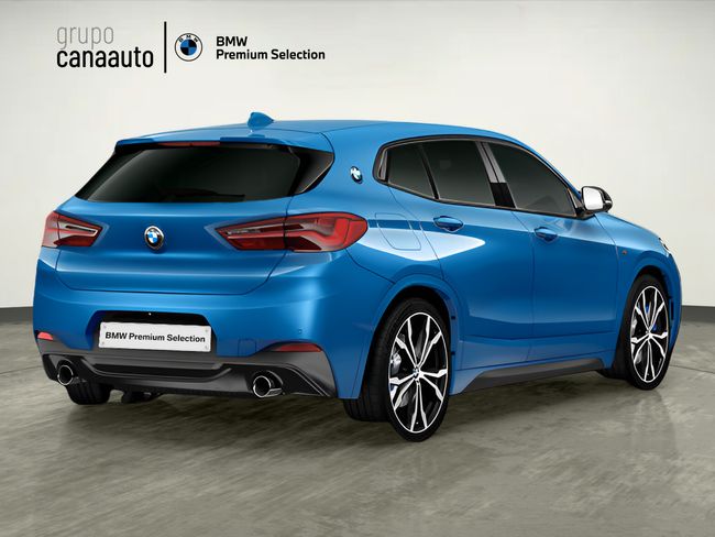 BMW X2 sDrive20i 141 kW (192 CV)