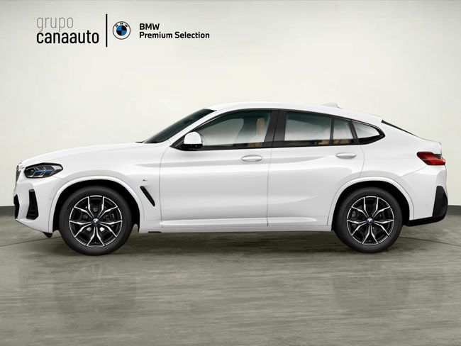 BMW X4 xDrive20d xLine 140 kW (190 CV)
