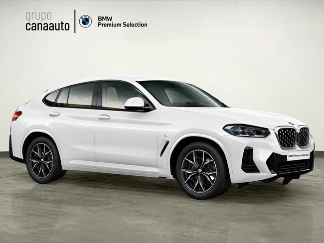 BMW X4 xDrive20d xLine 140 kW (190 CV)