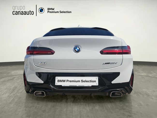 BMW X4 xDrive20d xLine 140 kW (190 CV)