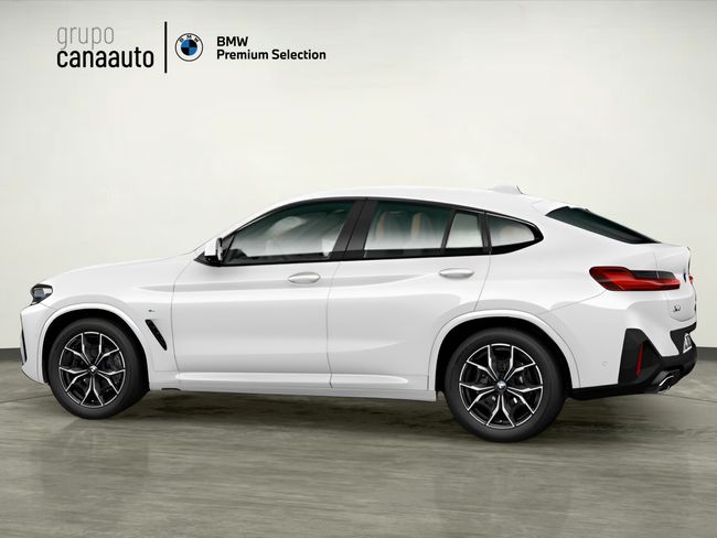 BMW X4 xDrive20d xLine 140 kW (190 CV)