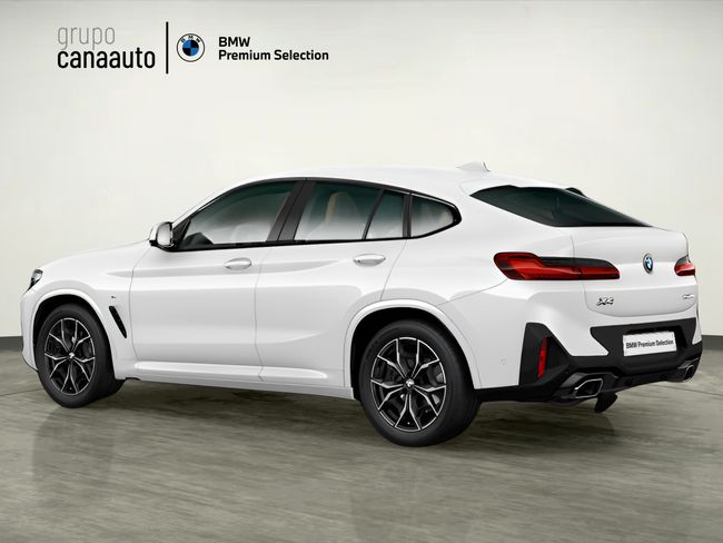 BMW X4 xDrive20d xLine 140 kW (190 CV)