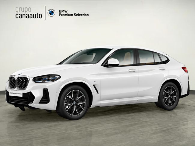 BMW X4 xDrive20d xLine 140 kW (190 CV)