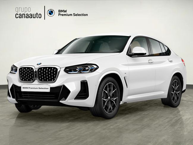 BMW X4 xDrive20d xLine 140 kW (190 CV)