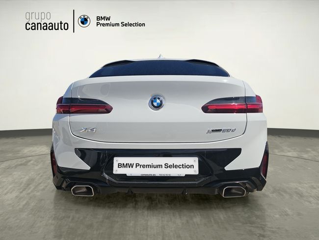 BMW X4 xDrive20d xLine 140 kW (190 CV)