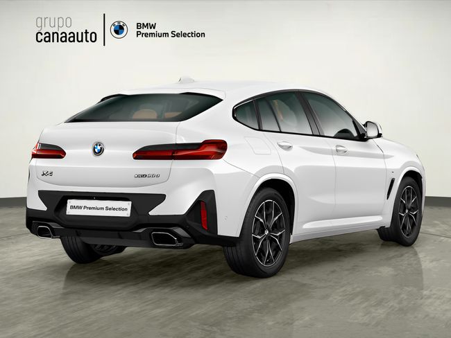 BMW X4 xDrive20d xLine 140 kW (190 CV)