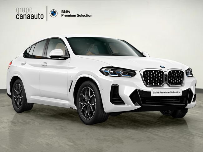 BMW X4 xDrive20d xLine 140 kW (190 CV)