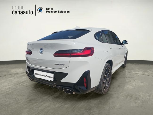 BMW X4 xDrive20d xLine 140 kW (190 CV)