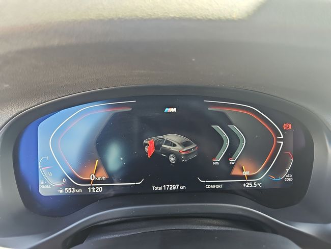 BMW X4 xDrive20d xLine 140 kW (190 CV)