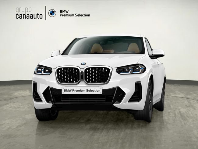 BMW X4 xDrive20d xLine 140 kW (190 CV)