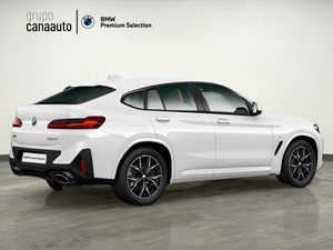 BMW X4 xDrive20d xLine 140 kW (190 CV)  - Foto 9