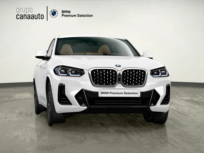 BMW X4 xDrive20d xLine 140 kW (190 CV)