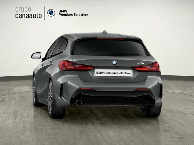 BMW Serie 1 118i 103 kW (140 CV)