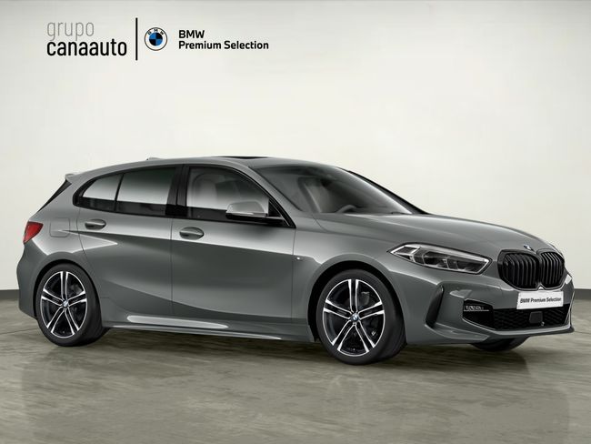 BMW Serie 1 118i 103 kW (140 CV)