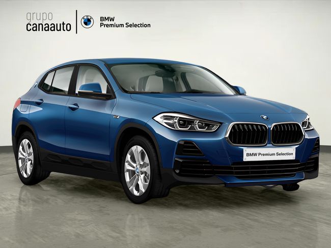 BMW X2 xDrive25e 162 kW (220 CV)