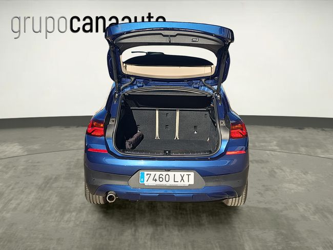 BMW X2 xDrive25e 162 kW (220 CV)