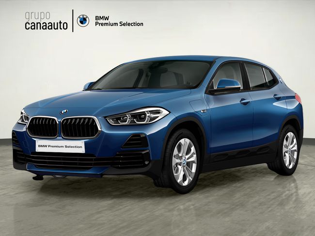 BMW X2 xDrive25e 162 kW (220 CV)