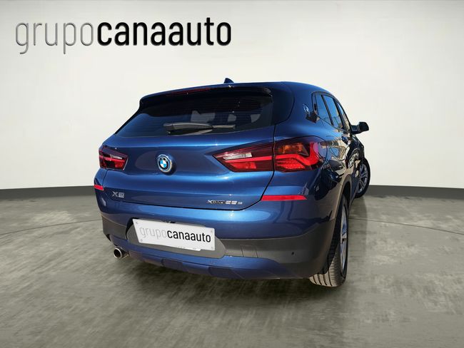 BMW X2 xDrive25e 162 kW (220 CV)