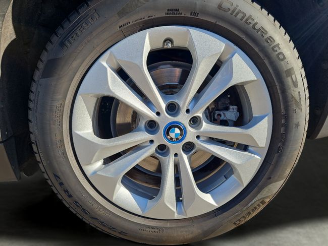 BMW X2 xDrive25e 162 kW (220 CV)
